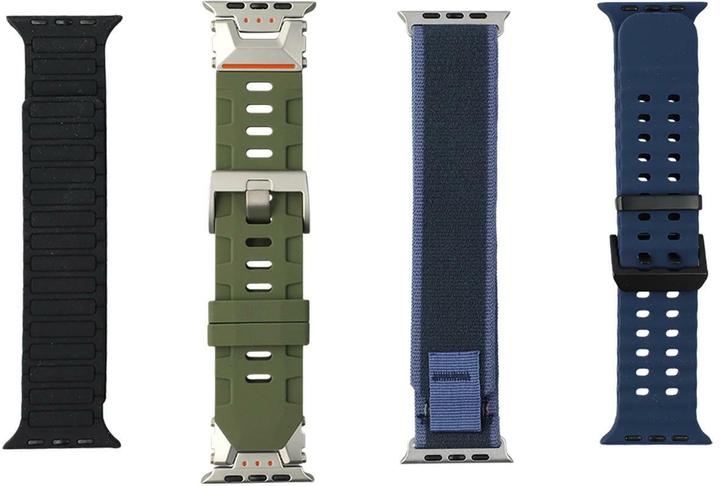 Actual product image 4smarts Set Alpha für Apple Watches