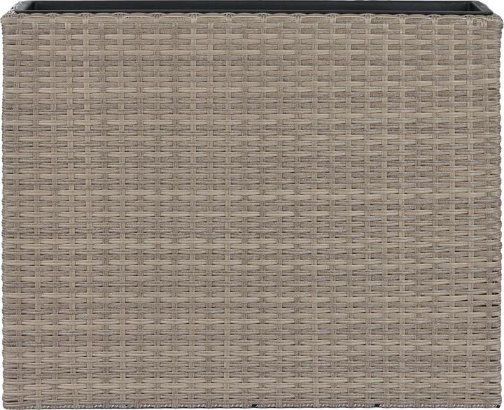 Actual product image Esprit Planter Home polypropylene Rattan 83 x 22 x 65 cm (83 cm)