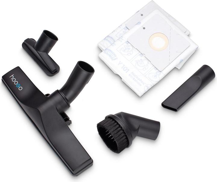 Actual product image Hoogo HGO Vacuum Cleaner B3+m.FlipFlop