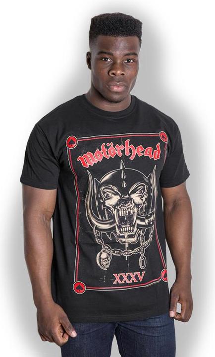 Actual product image Motorhead Anniversary (Propaganda) (S)