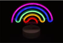 Produktbild Ootb Neon-Leuchte,Pride, ca. 25 x 10 x 17,5 cm