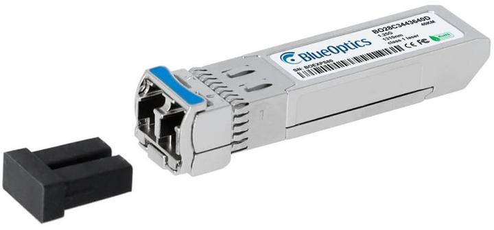 Produktbild CBO Telco Systems BTI-SFP-GBDC40L-DD-31/49S kompatibler BlueOptics cSFP BO28C3443640D