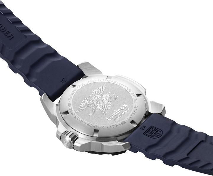 Immagine prodotto Luminox Navy Seal Steel 3250 Series (Orologio sub, 45 mm)
