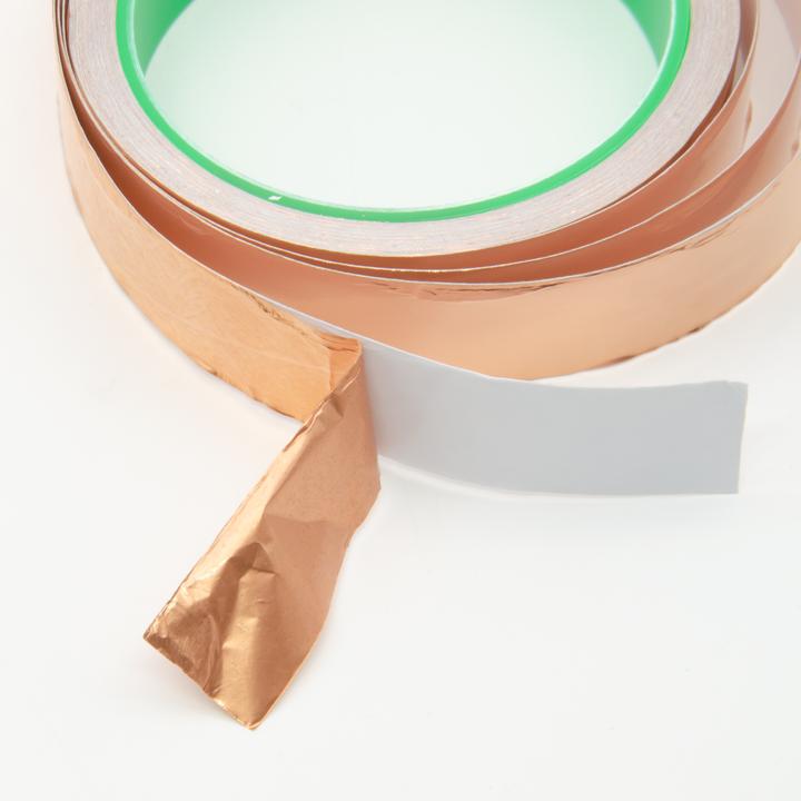 Immagine prodotto Purecrea Nastro di rame da 20 mm 10 m (20 mm)
