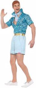 Actual product image Smiffys Barbie: Safari Ken (L)