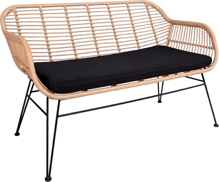 Produktbild House Nordic Trieste Sofa Stahl