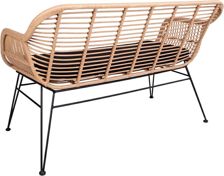 Produktbild House Nordic Trieste Sofa Stahl