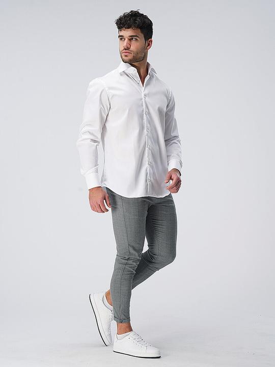 Produktbild Hemd Tailored Fit (41)