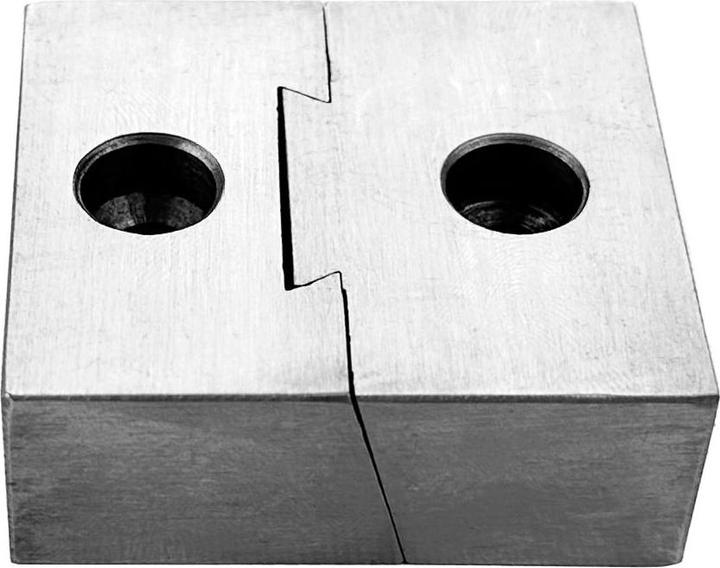 Produktbild Paulimot Niederzug-Spanner M6 / 8 mm, 45 mm Backenbreite