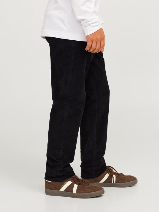 Actual product image Jack & Jones Carrot trousers for boys Carrot trousers (152)