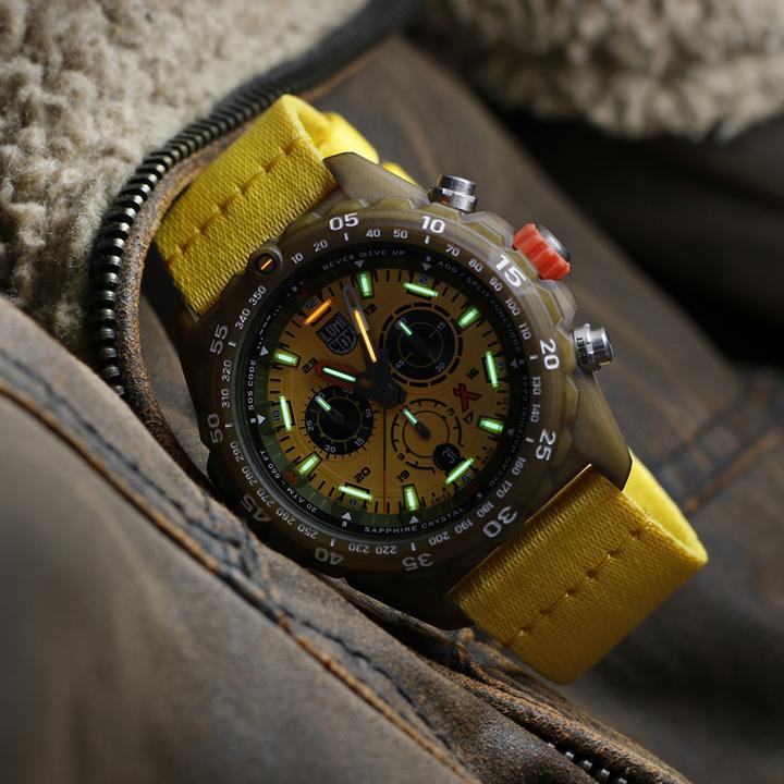 Image du produit Luminox Bear Grylls Survival 3740 Eco Series (Chronographe, 42 mm)