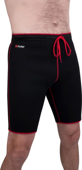 Luxtri Kompressionsshorts S Herren Damen Laufhose Sporthose Fitness Leggings (S)