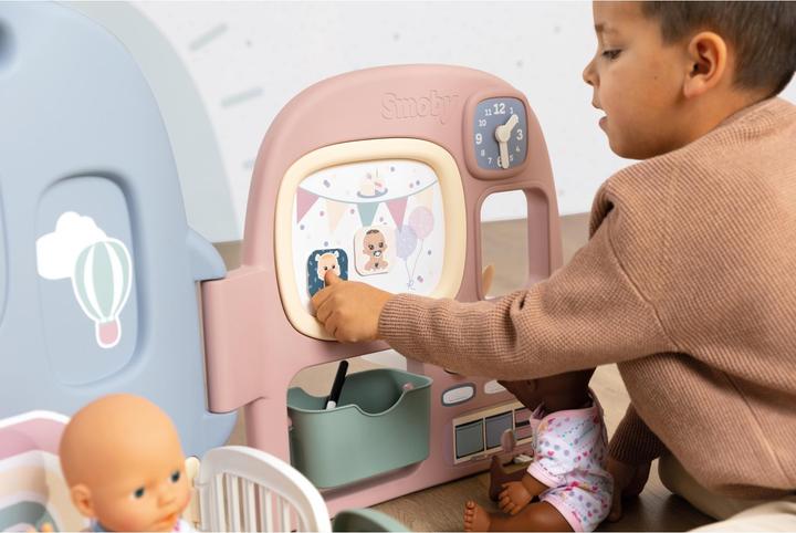 Image du produit Smoby Baby Care Crèche de poupées