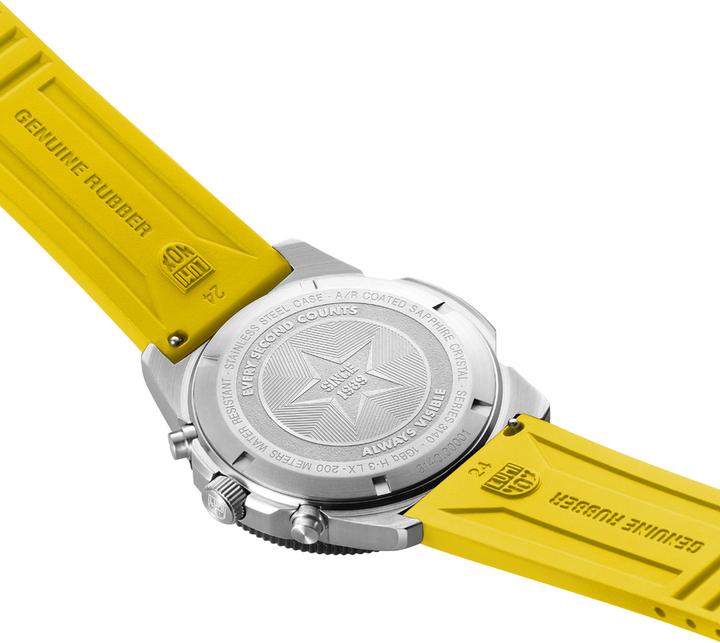 Produktbild Luminox Pacific Diver Chrono 3140 Series (Chronograph, 44 mm)