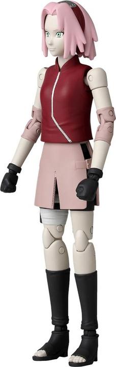Actual product image Bandai Anime Heroes Haruno Sakura