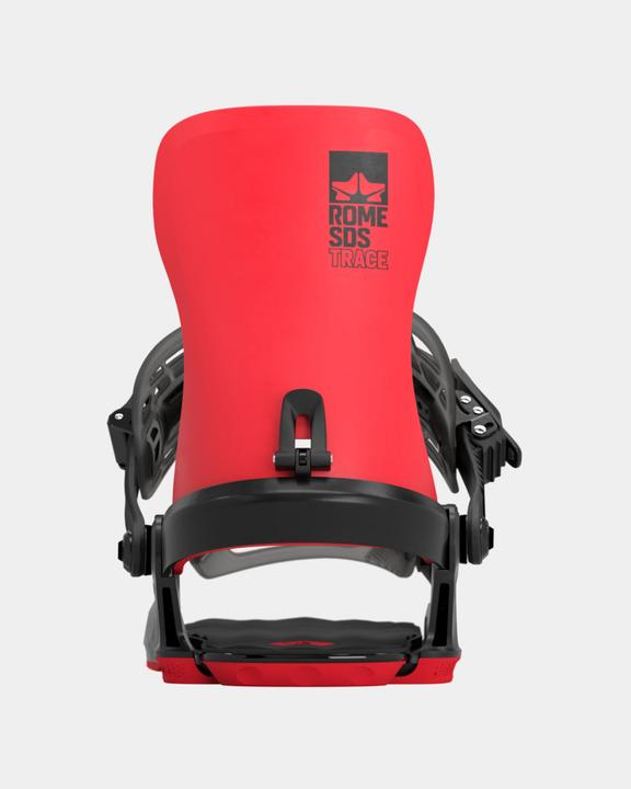 Actual product image Rome TRACE - black/red (L, XL)