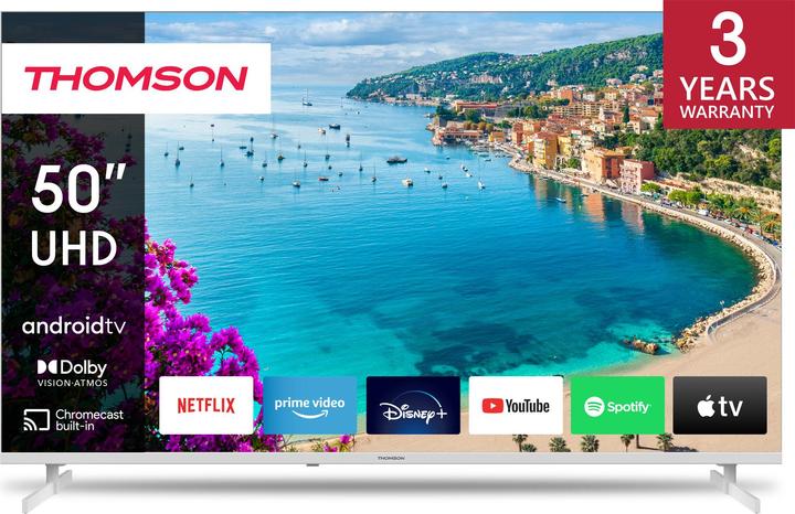 Thomson 50UA5S13W (50", S5, LED, 4K)
