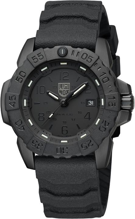 Luminox Navy Seal Steel 3250 Series (Montre de plongée, 45 mm)