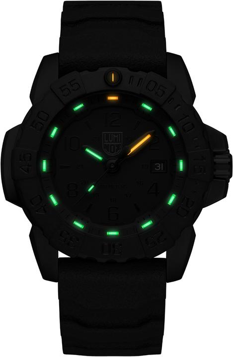Immagine prodotto Luminox Acciaio Navy Seal Serie 3250 (Orologio sub, 45 mm)