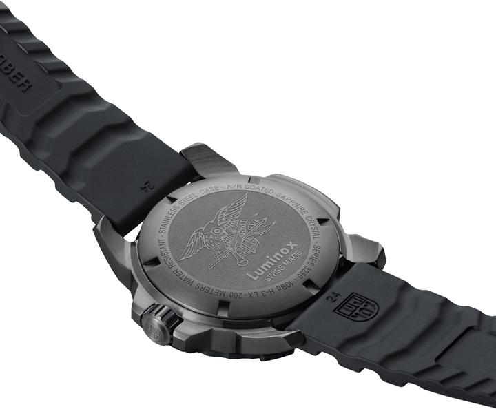 Immagine prodotto Luminox Acciaio Navy Seal Serie 3250 (Orologio sub, 45 mm)