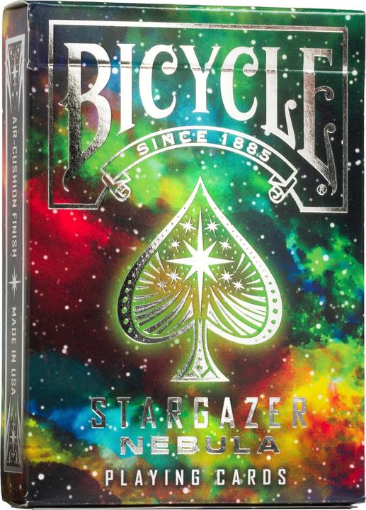 Immagine prodotto Bicycle Stargazer Nebula (Inglese)