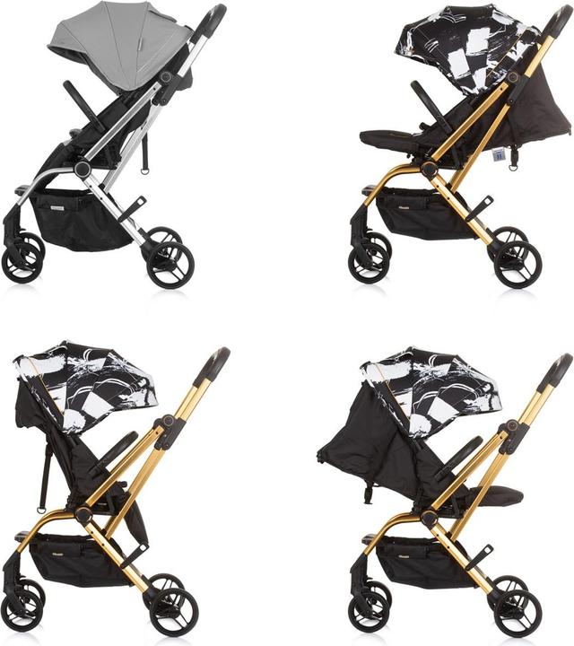 Produktbild Chipolino Kinderwagen, Buggy Twister