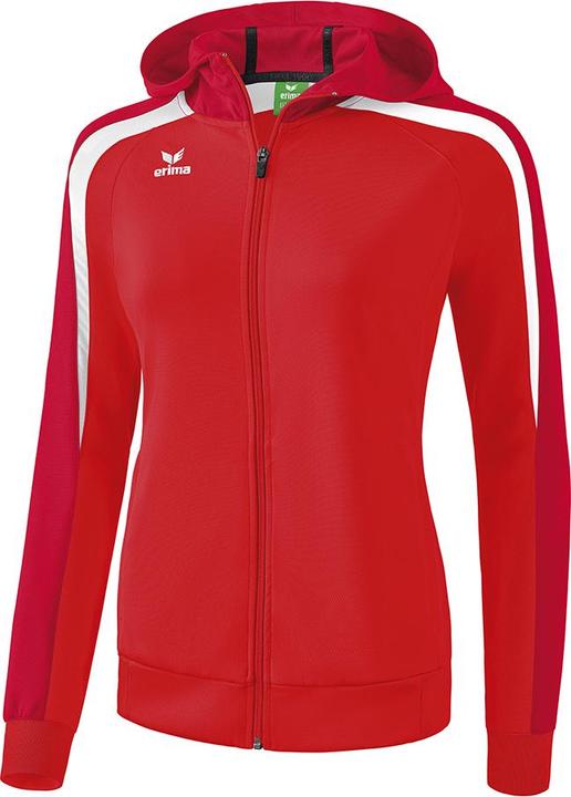 Erima Liga 2.0 Trainingsjacke Mit Kapuze Damen