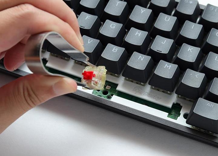 Image du produit Ducky One 3 Classic (DE, Filaire)