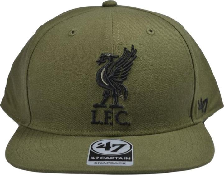 Actual product image Score Draw Captain 47 Snapback Cap (One size)