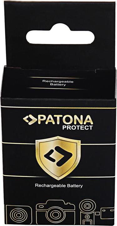 Image du produit Patona Protéger NP-W126S 1140mAh (Batterie)