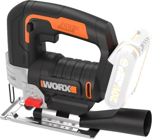 Productafbeelding Worx WX543.9 20V accu decoupeerzaag