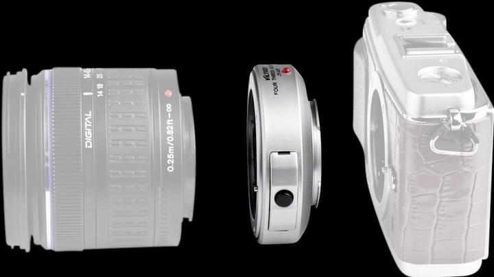 Immagine prodotto Viltrox JY-43F Olympus
