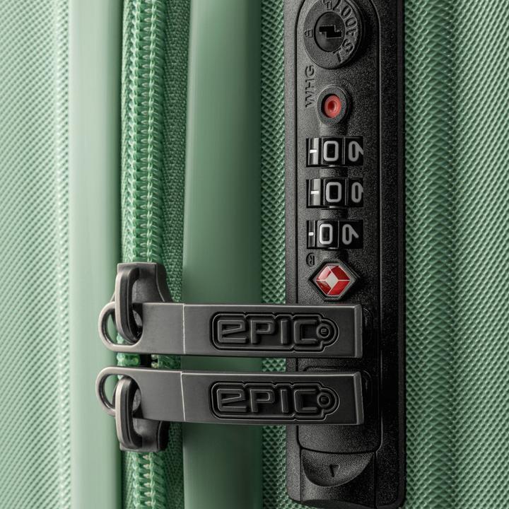Actual product image Epic Airwave NEO 4 Rollen Kabinentrolley 55 cm (39 l, Hand luggage (up to 50 litres))