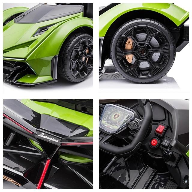 Image du produit Kids Cars Ride On R/C Lamborghini Gran Turismo