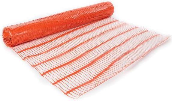 Immagine prodotto Velleman Rete di sicurezza per l'edilizia - 1 x 50 m - ARANCIONE