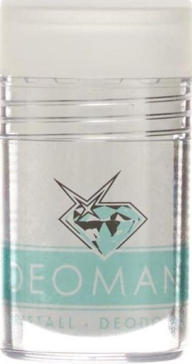 Produktbild Deomant Kristall Deodorant mini Reise (Stick)