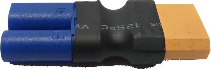 Actual product image EP Short adapter EC5 to XT90