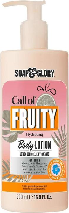 Immagine prodotto Soap & Glory THE WAY SHE SMOOTHES lozione corpo ammorbidente 500 ml (Crema corpo, 500 ml)