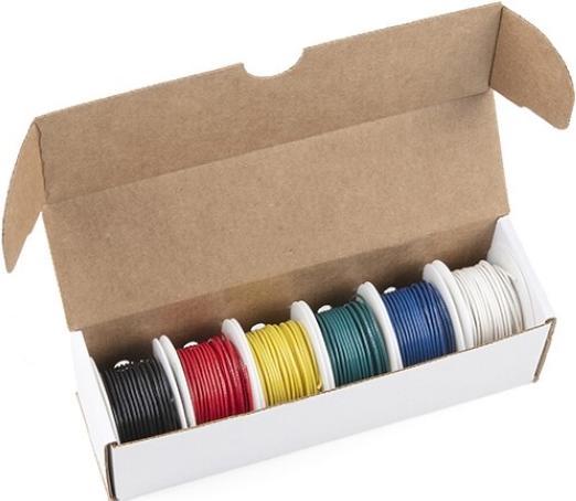 Produktbild SparkFun Schaltlitze AWG22
