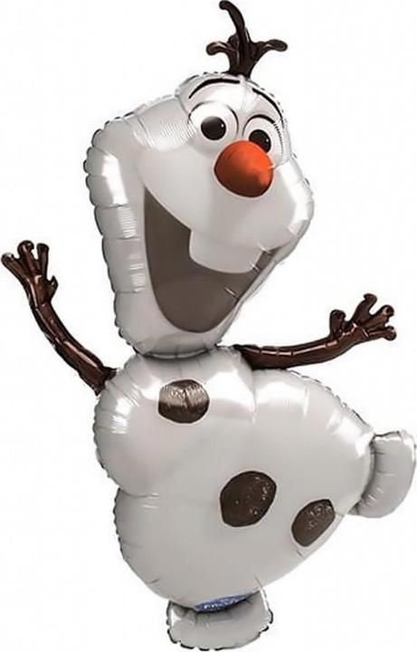 Actual product image Amscan Olaf