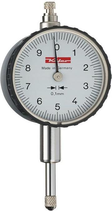 Produktbild Käfer Messuhr KM 10A 10 mm Ablesung 0,1 mm