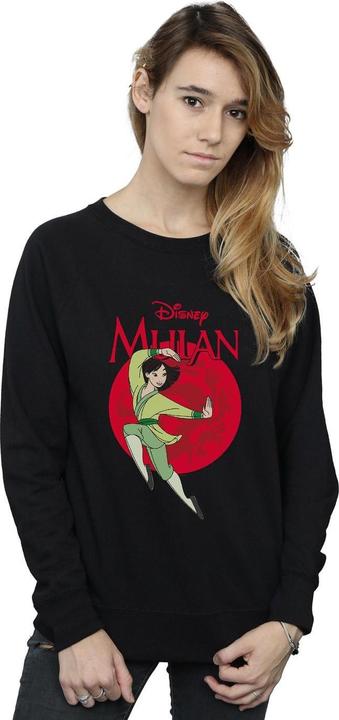 Produktbild Disney Mulan Dragon Circle Sweatshirt (M)
