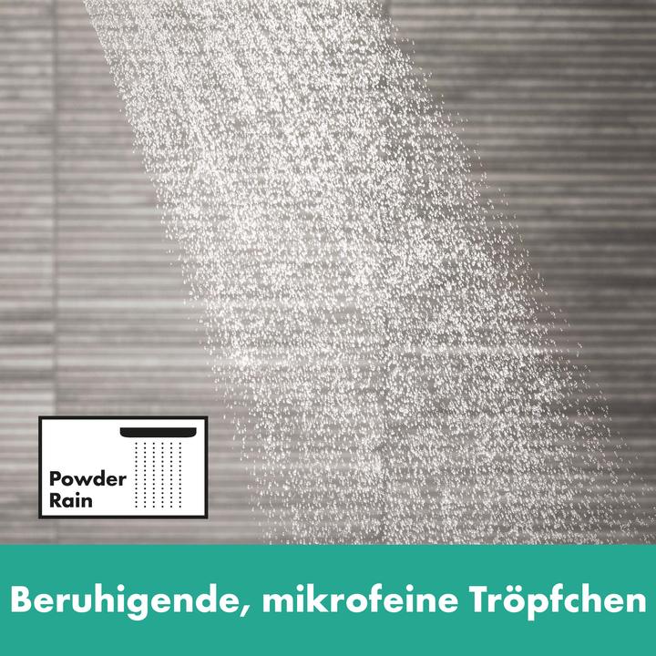 Produktbild hansgrohe Pulsify Select S 105 Relaxation EcoSmart (3 Strahlarten, 8.20 l/min)