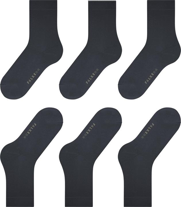Image du produit Falke Cotton Touch 3-Pack Women (Lot de 3, 35 - 38)