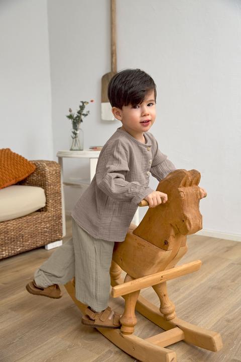 Immagine prodotto Lässig Pantaloni di garza (50, 56)
