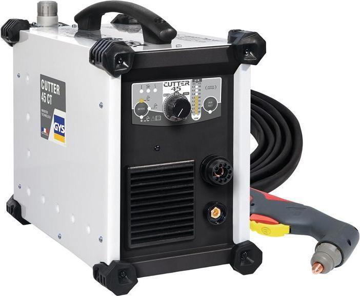 GYS Plasmaschneidinverter Cutter 45 CT mit Zubehör