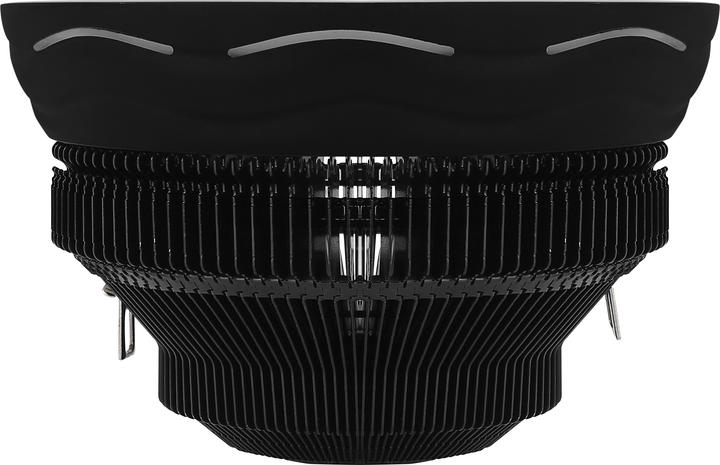 Actual product image AeroCool Core Plus ARGB PWM 4P/12cm Intel/AMD (83 mm)