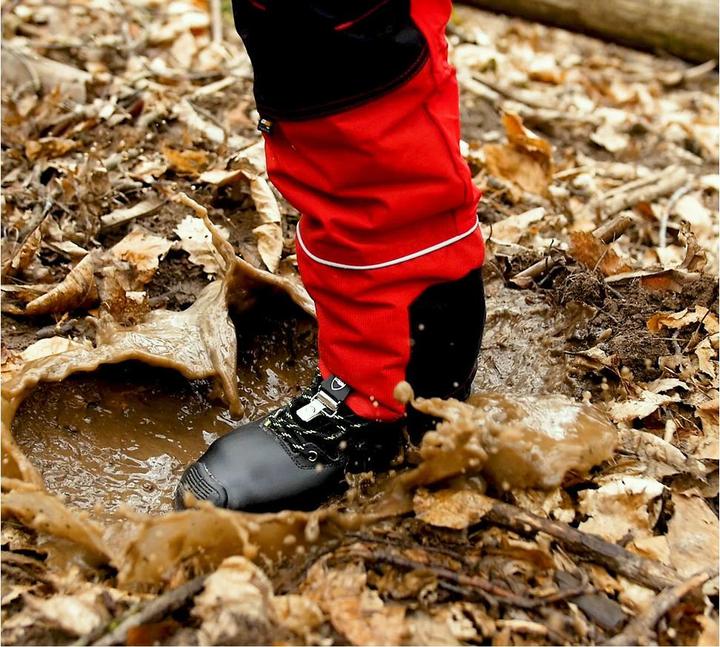 Produktbild Lupriflex Schnürstiefel Hunter Low 2 in 1 schnittfest Grösse 39 (S3, 39)