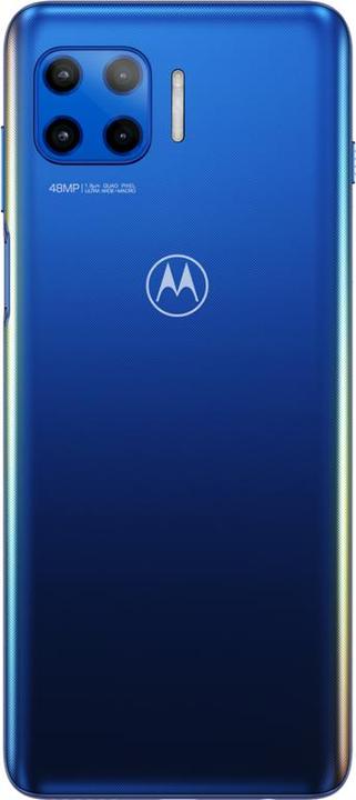 Produktbild Motorola Moto G 5G Plus (128 GB, Surfing Blue, 6.70", Dual SIM, 48 Mpx, 5G)