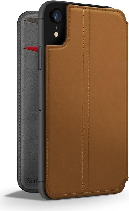 TwelveSouth SurfacePad XR (cognac) (Apple iPhone XR)